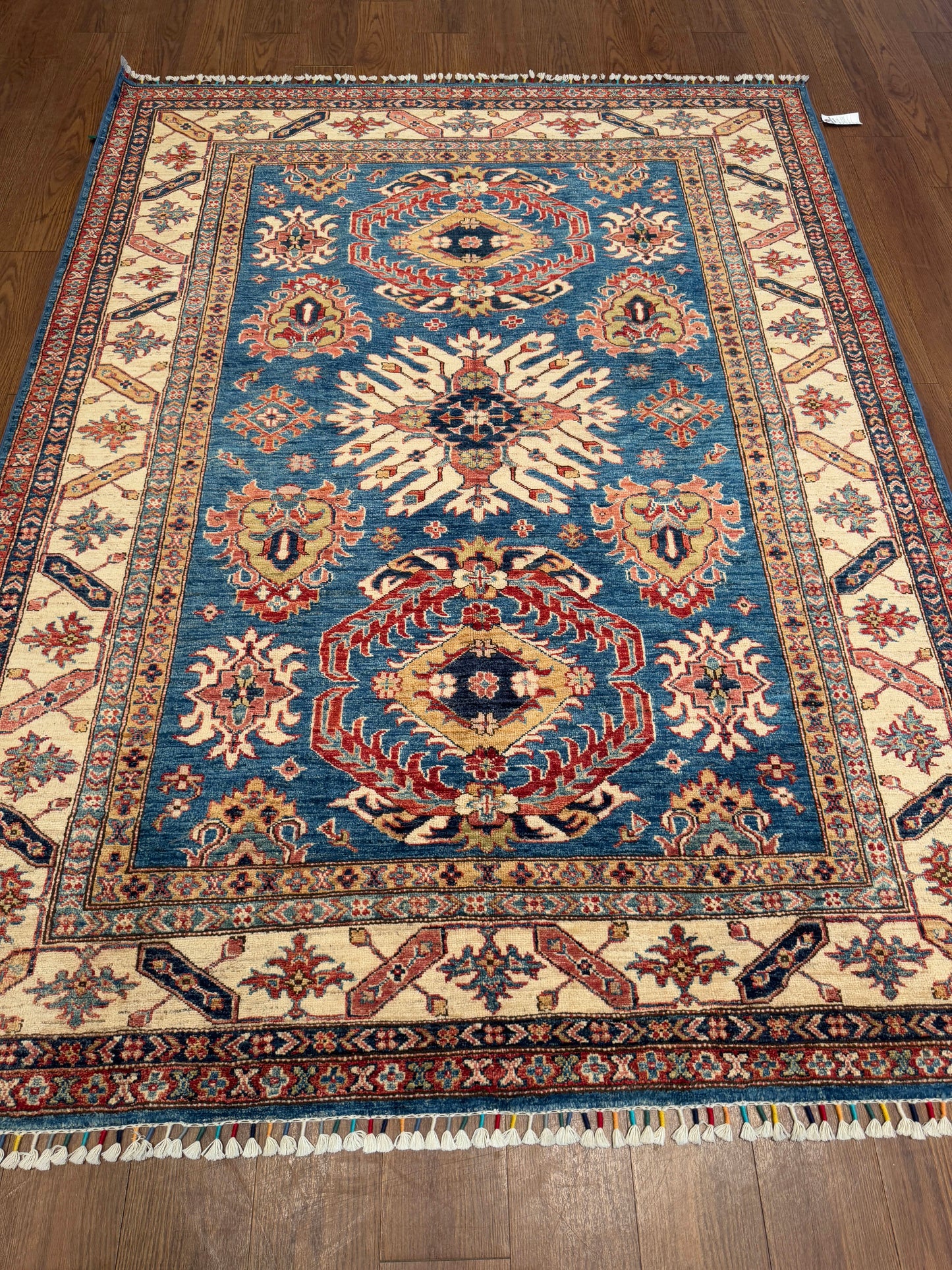 Kazak NJ1528 - 5.9 x 7.9
