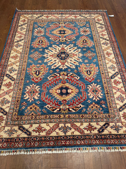 Kazak NJ1528 - 5.9 x 7.9