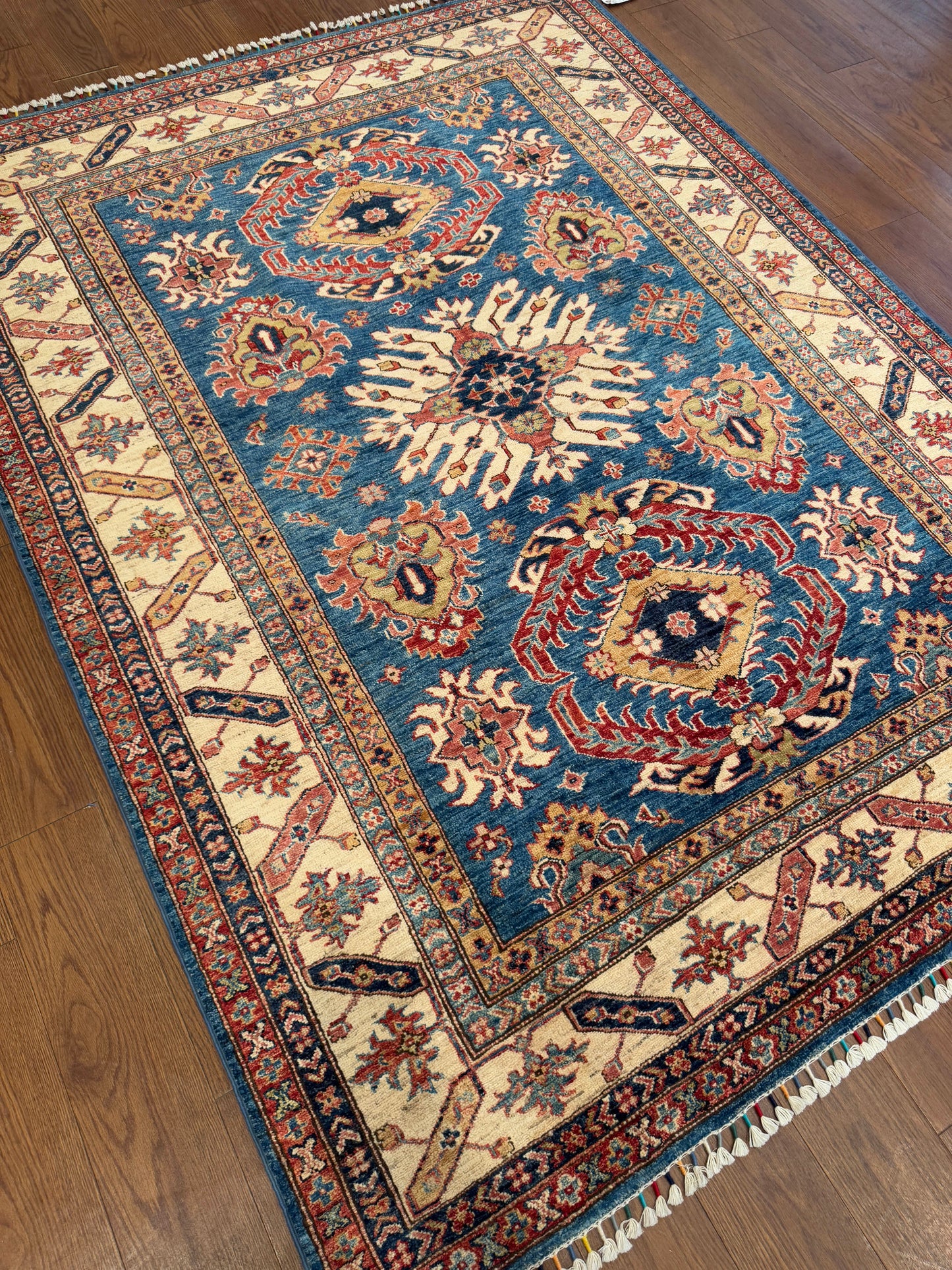 Kazak NJ1528 - 5.9 x 7.9