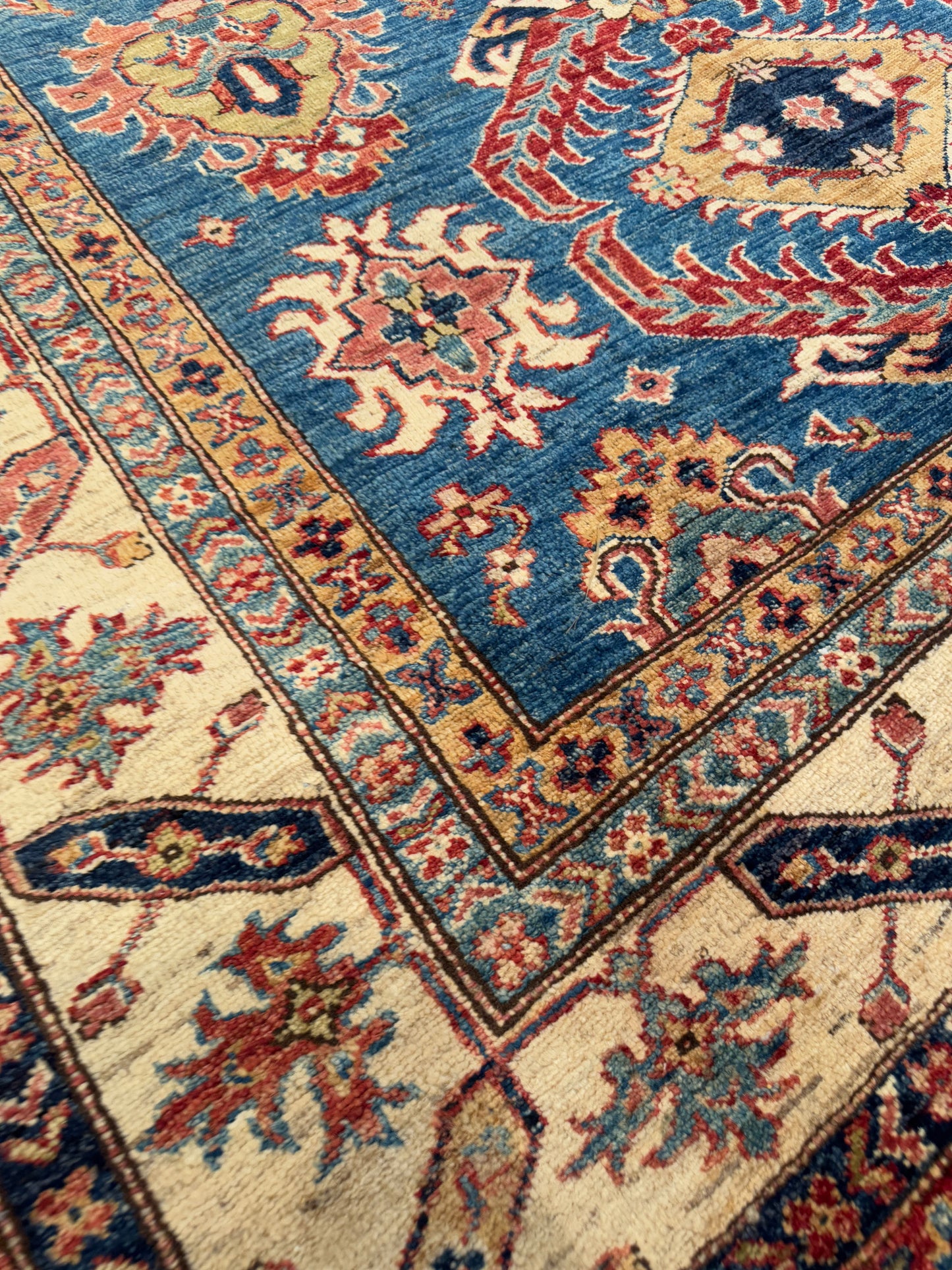 Kazak NJ1528 - 5.9 x 7.9