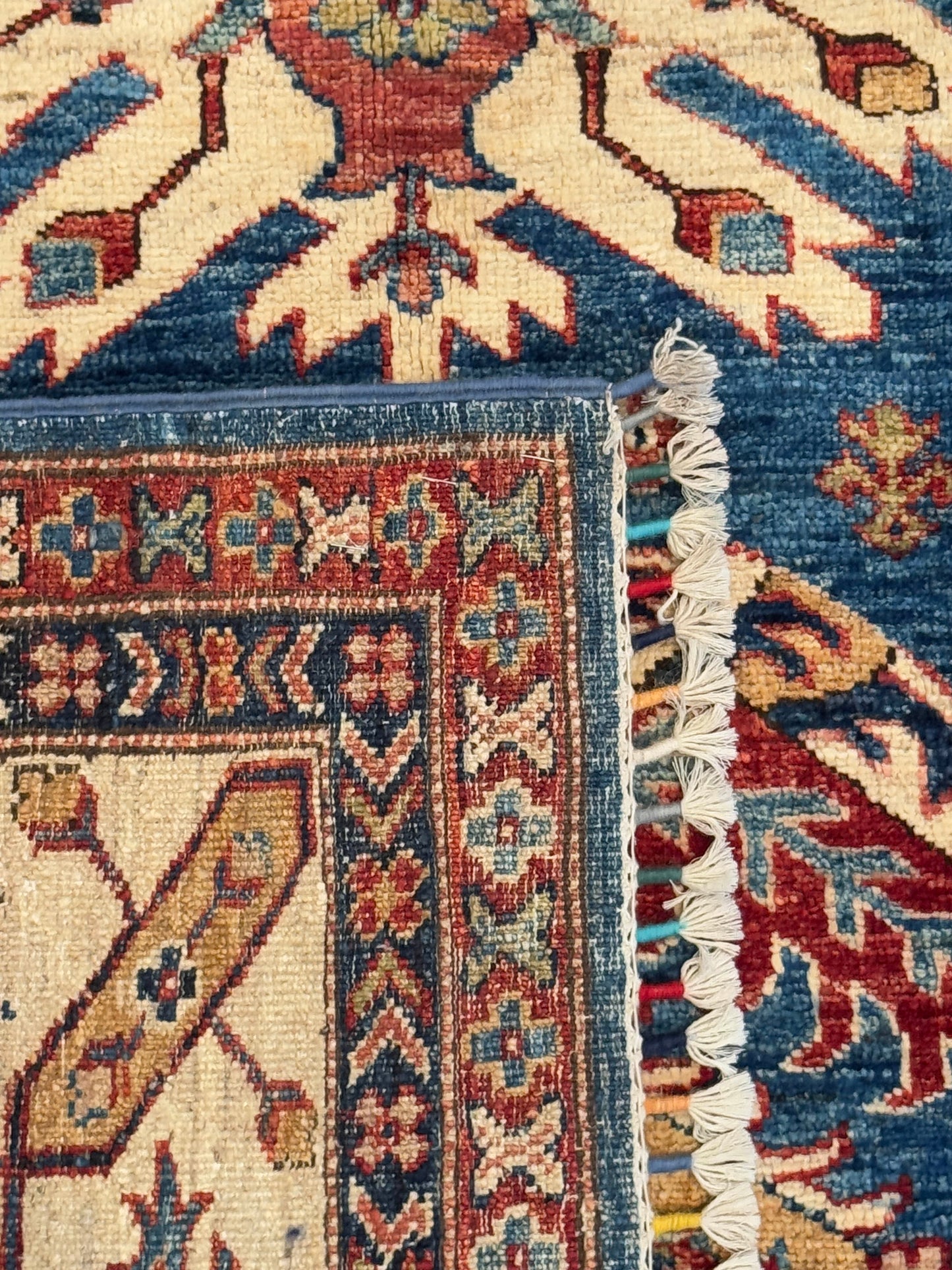 Kazak NJ1528 - 5.9 x 7.9