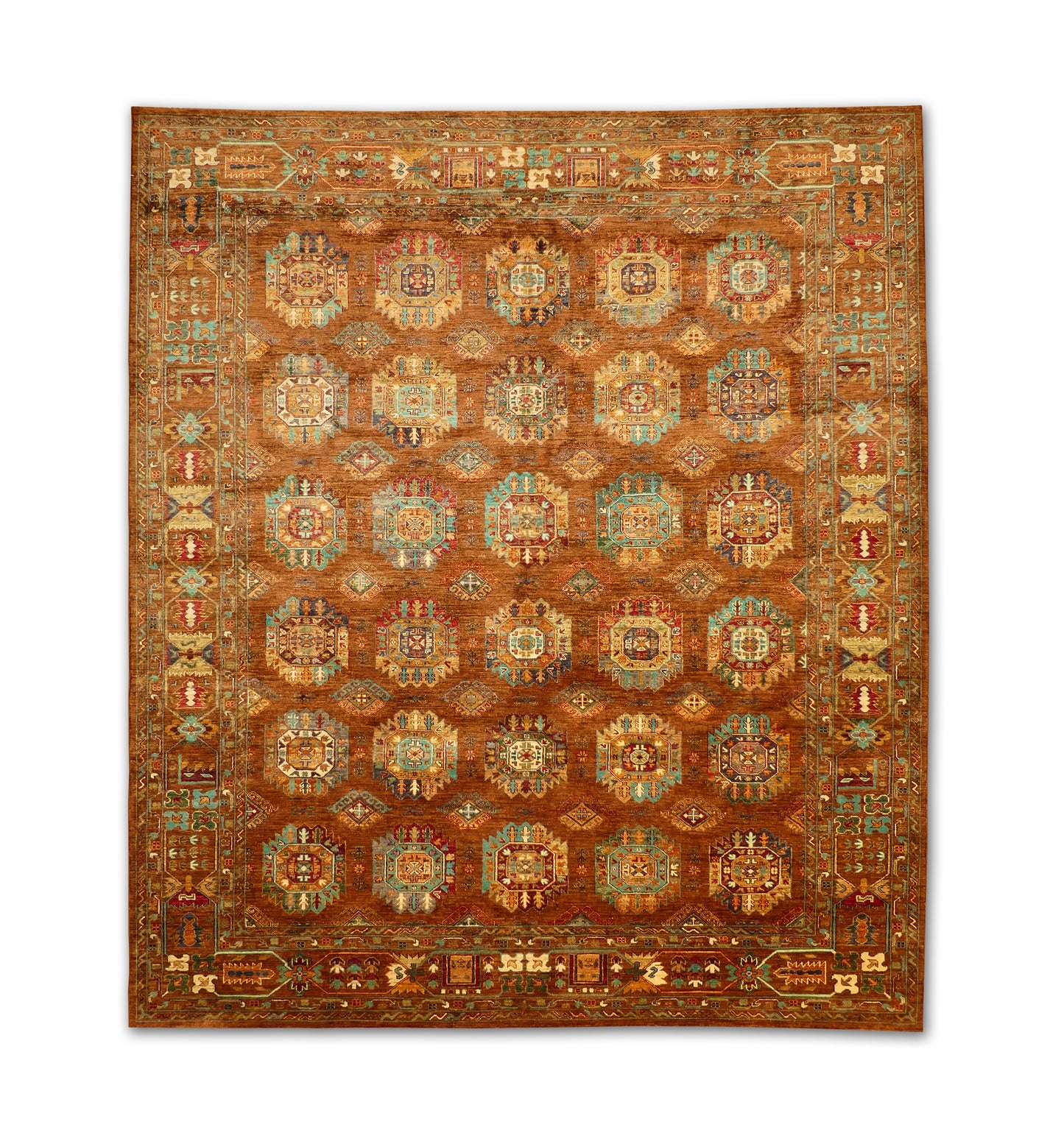 Kazak NJ1531 - 8.5 x 9.10