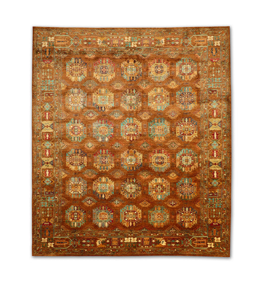 Kazak NJ1531 - 8.5 x 9.10