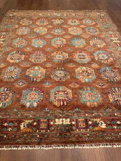 Kazak NJ1531 - 8.5 x 9.10
