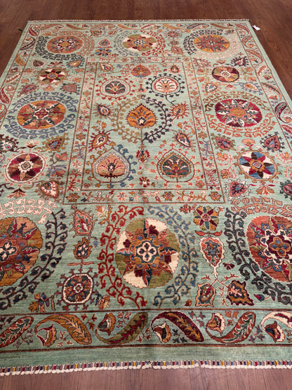 Floral NJ1532 - 8 x 10.11