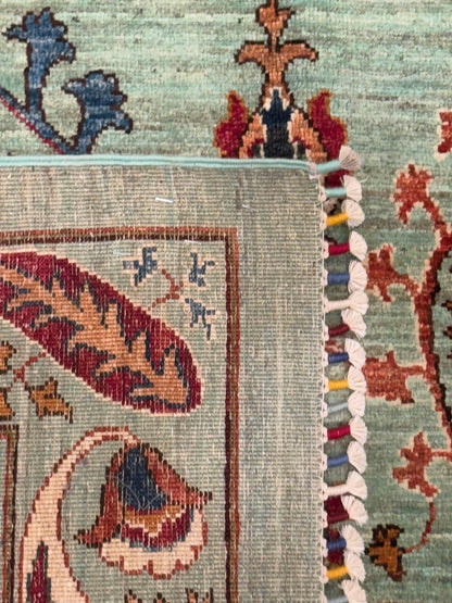 Floral NJ1532 - 8 x 10.11