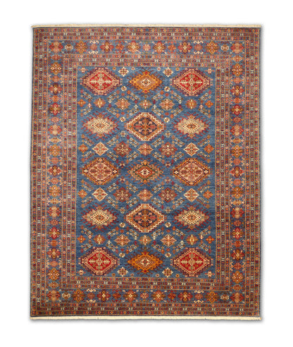 Kazak NJ1533 - 9.2 x 11.8