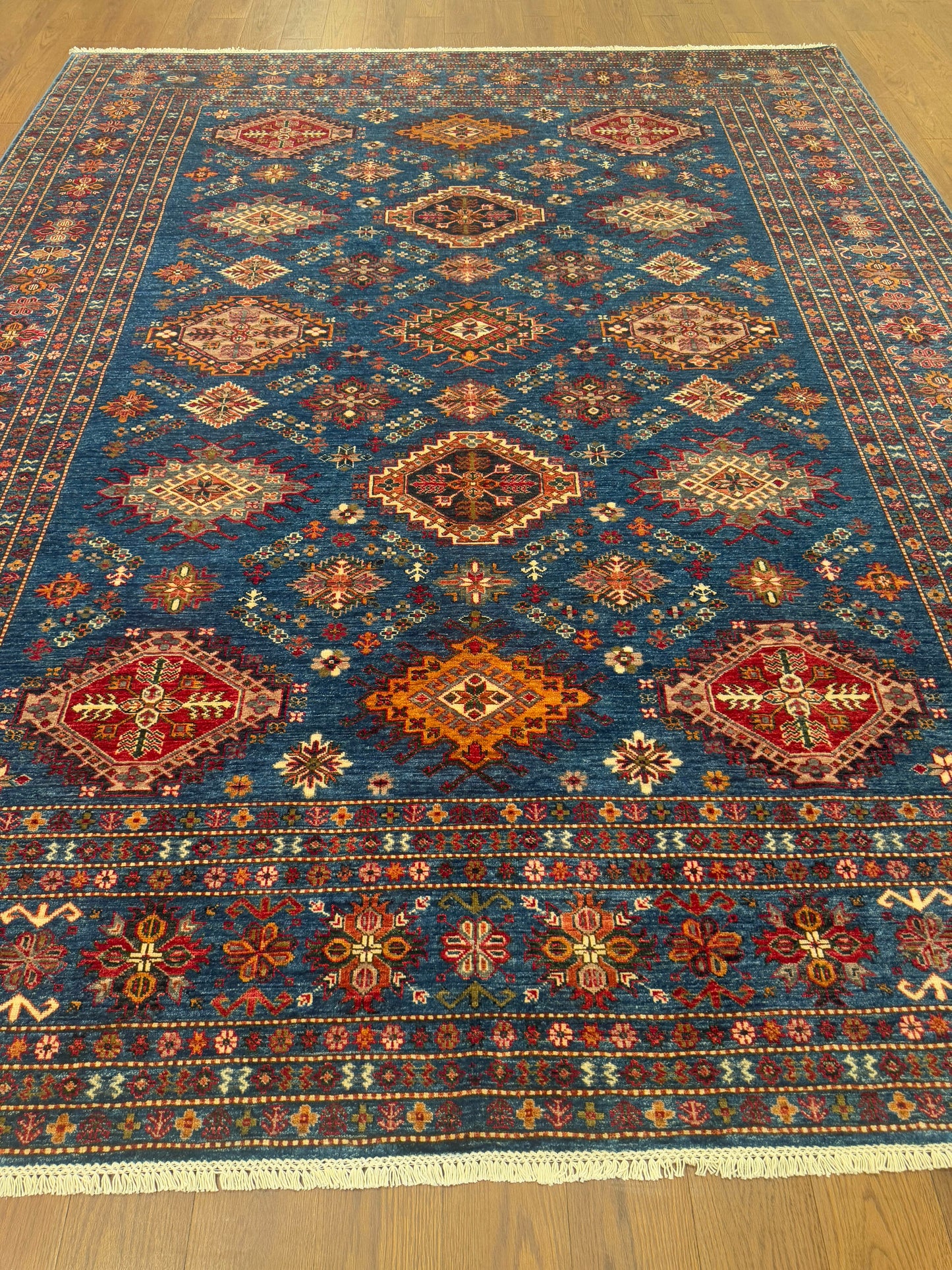 Kazak NJ1533 - 9.2 x 11.8