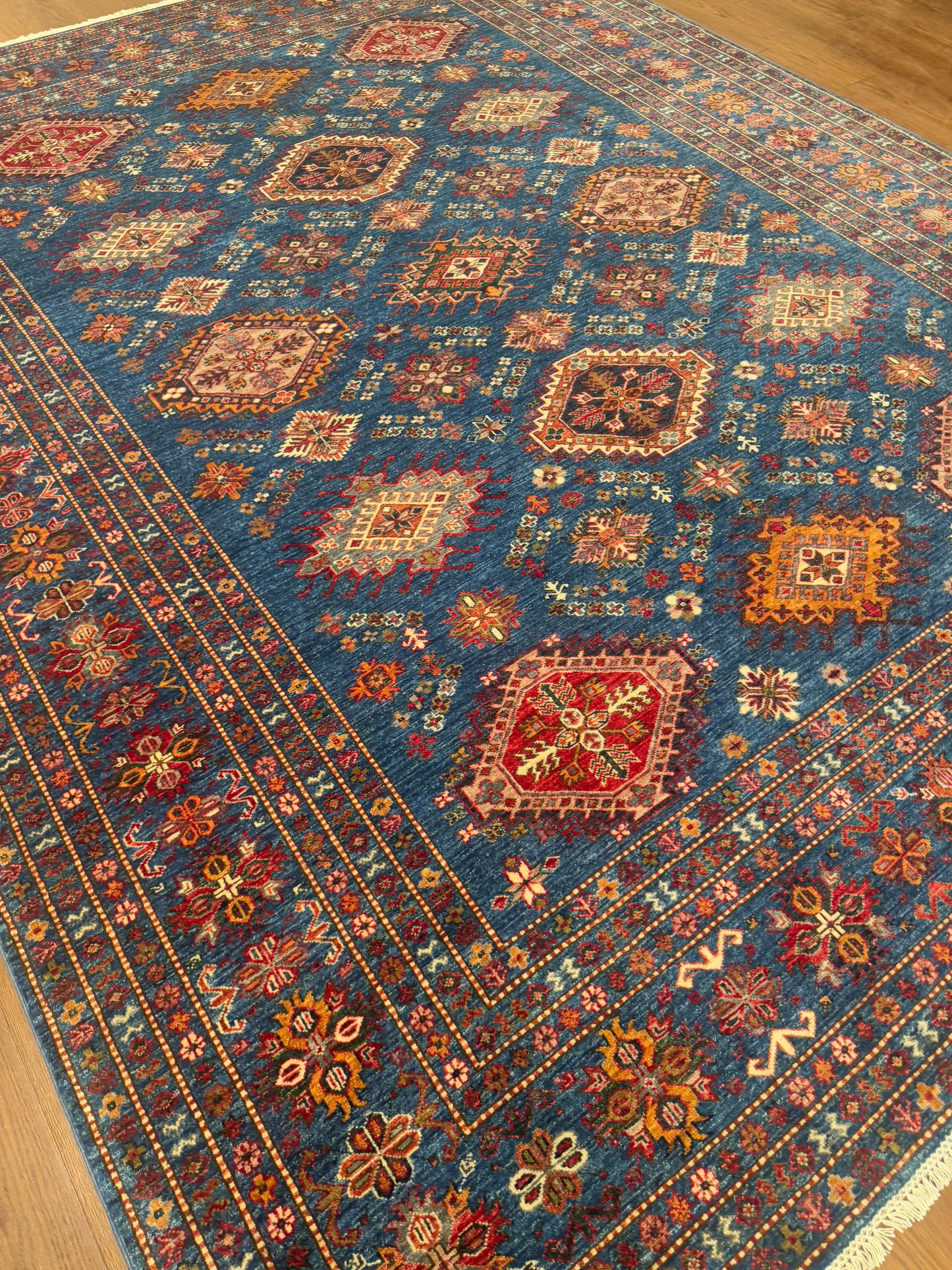 Kazak NJ1533 - 9.2 x 11.8