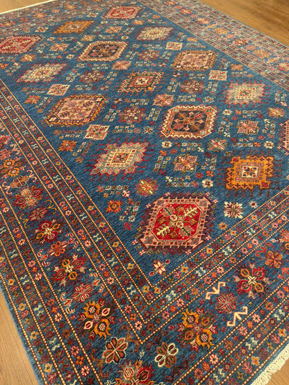 Kazak NJ1533 - 9.2 x 11.8