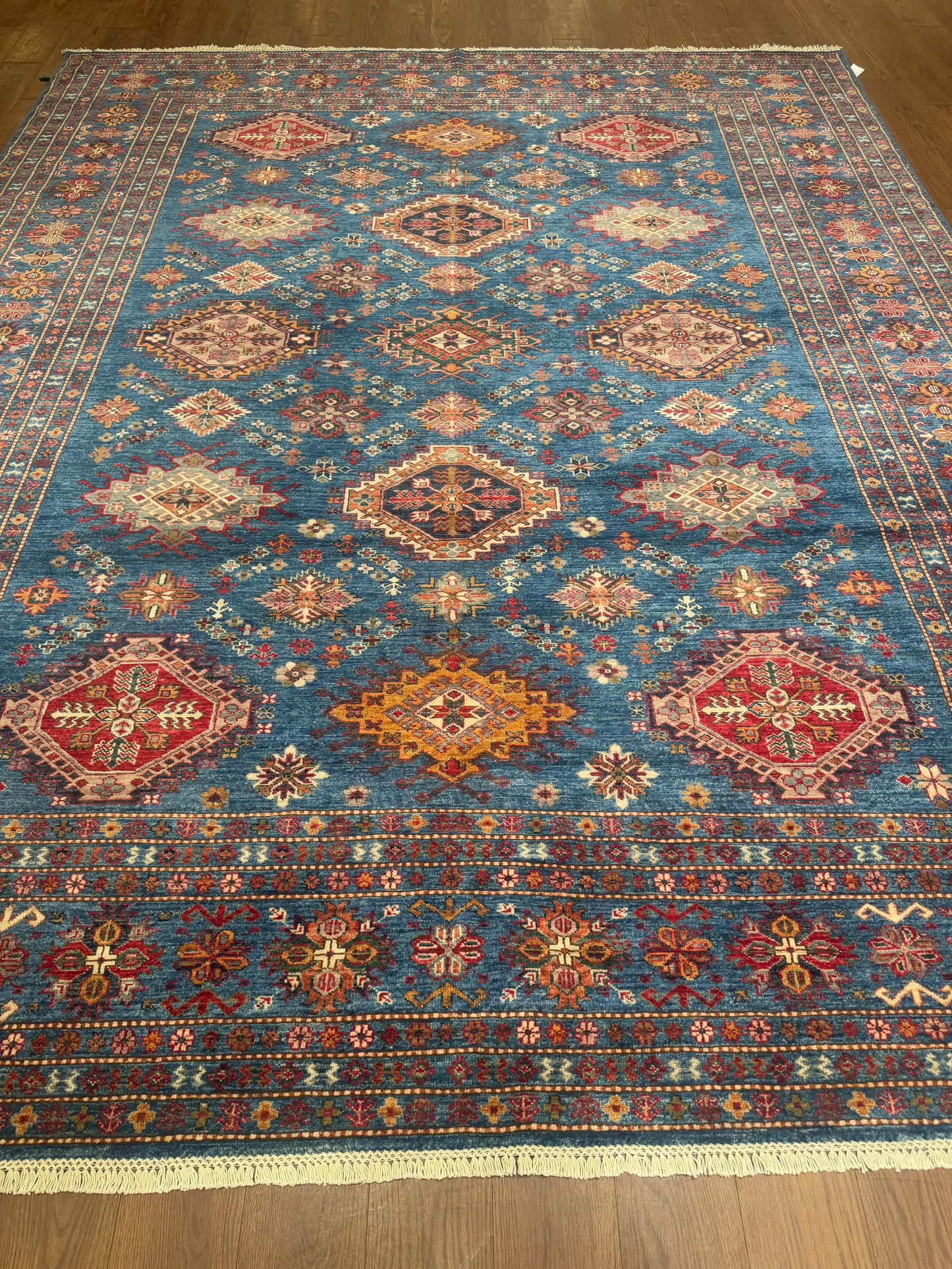 Kazak NJ1533 - 9.2 x 11.8