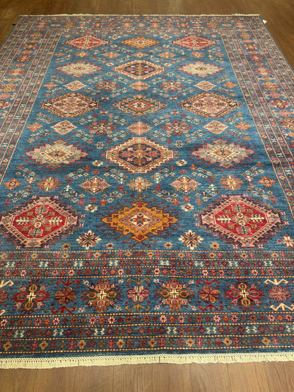 Kazak NJ1533 - 9.2 x 11.8