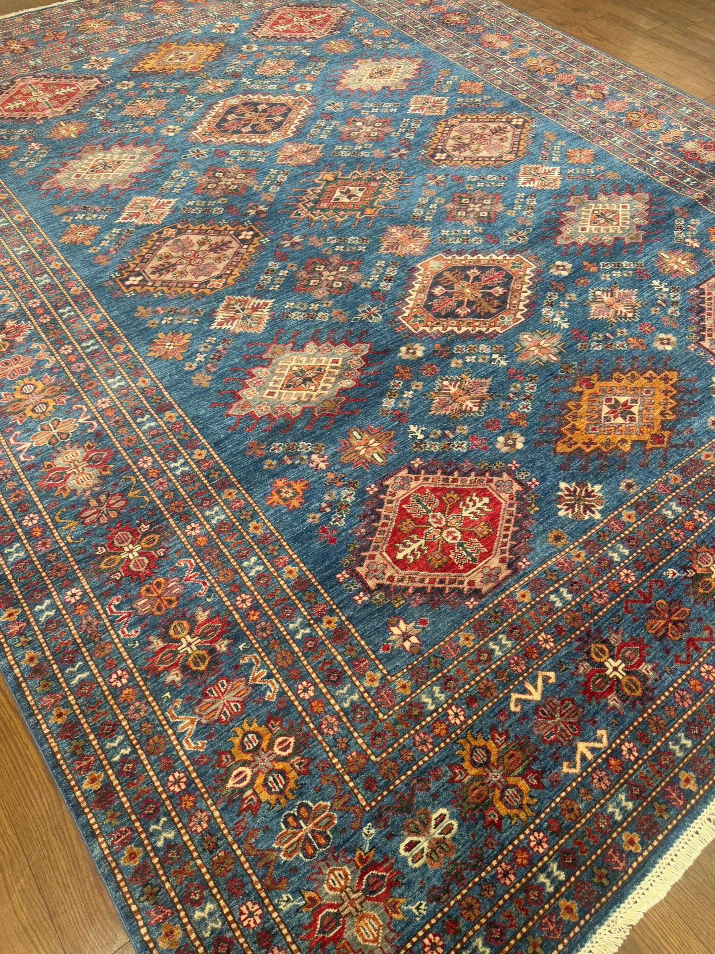 Kazak NJ1533 - 9.2 x 11.8