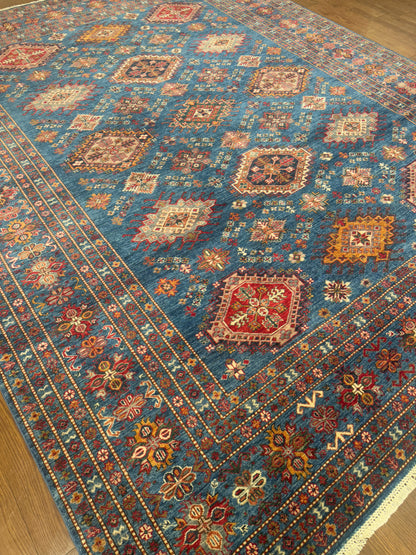 Kazak NJ1533 - 9.2 x 11.8