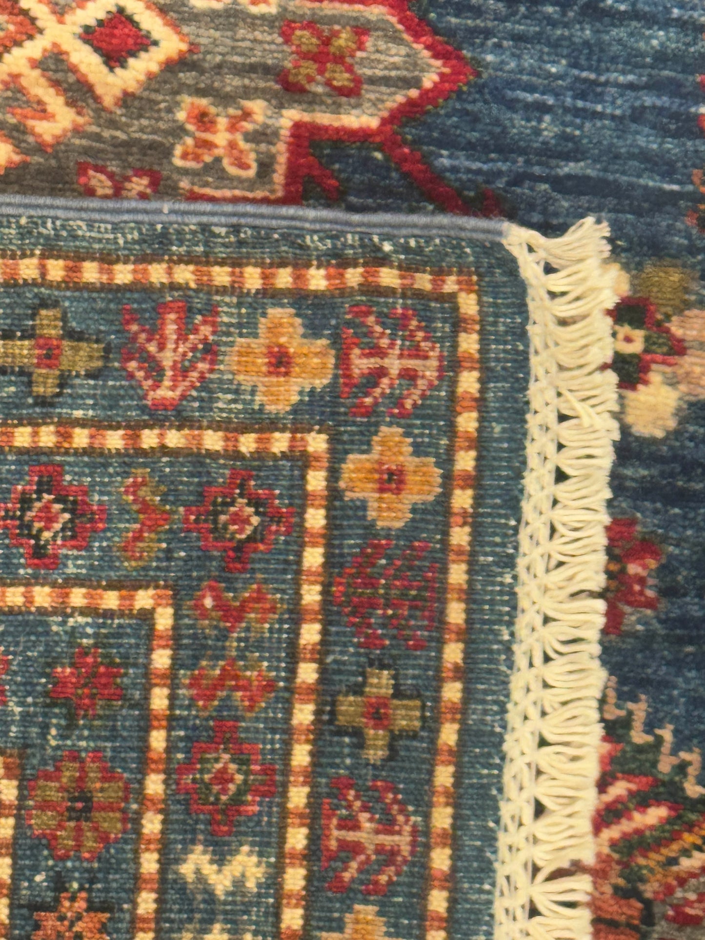 Kazak NJ1533 - 9.2 x 11.8