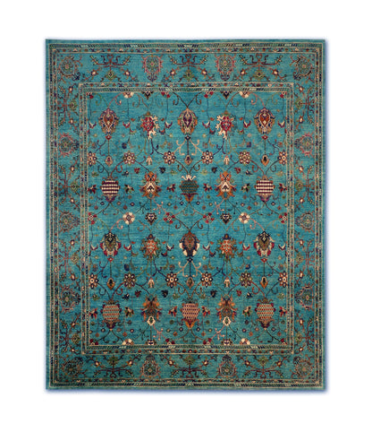 Floral NJ1537 - 8.4 x 10.4