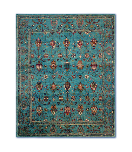 Floral NJ1537 - 8.4 x 10.4