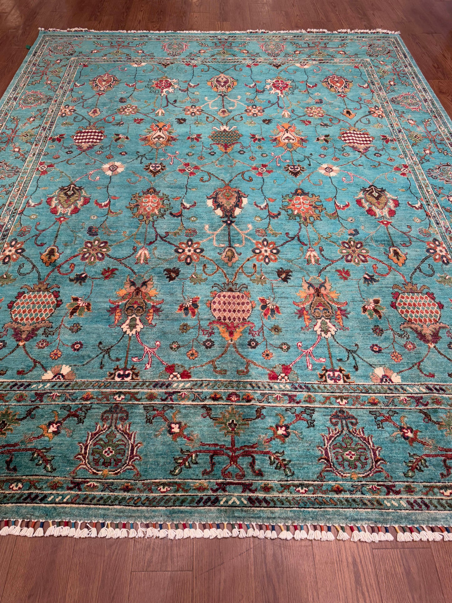 Floral NJ1537 - 8.4 x 10.4