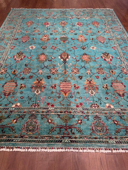 Floral NJ1537 - 8.4 x 10.4