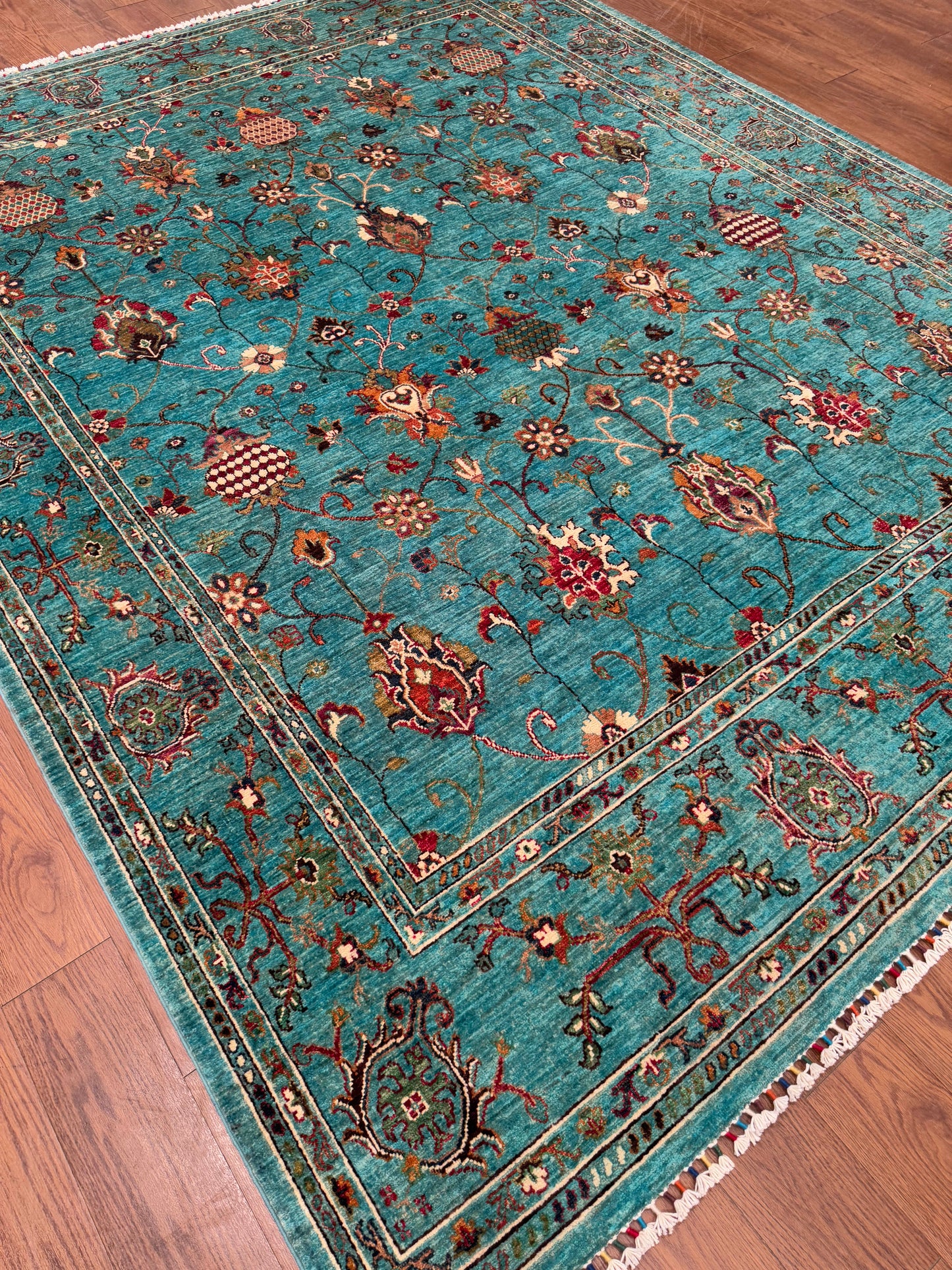 Floral NJ1537 - 8.4 x 10.4