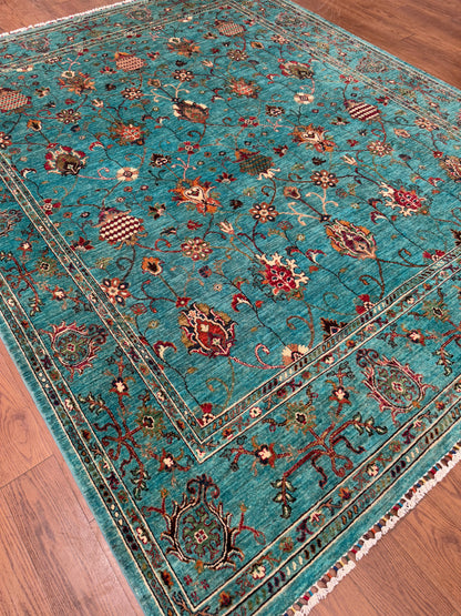 Floral NJ1537 - 8.4 x 10.4