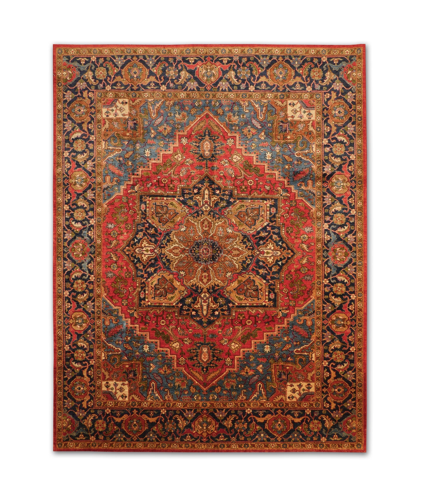 Heriz NJ1538 - 8 x 10.5
