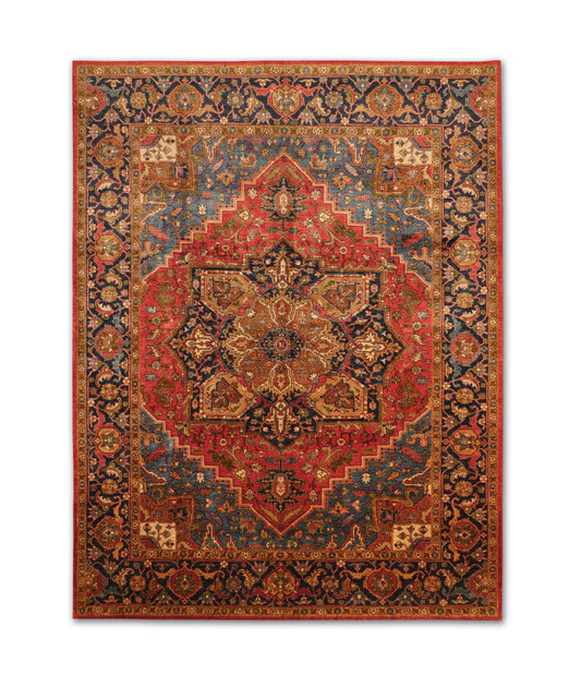 Heriz NJ1538 - 8 x 10.5
