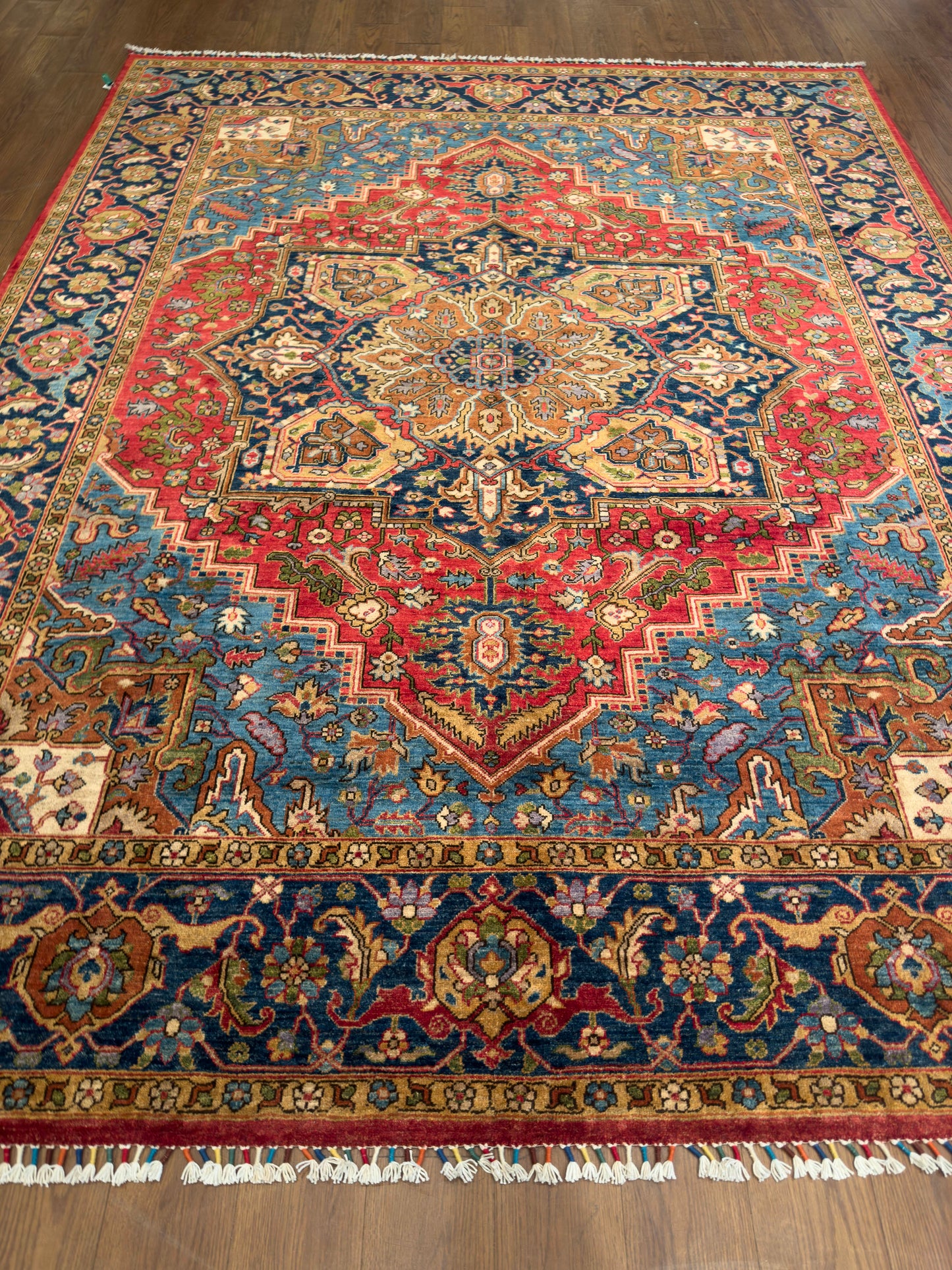 Heriz NJ1538 - 8 x 10.5