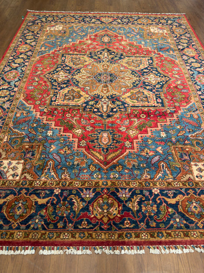 Heriz NJ1538 - 8 x 10.5
