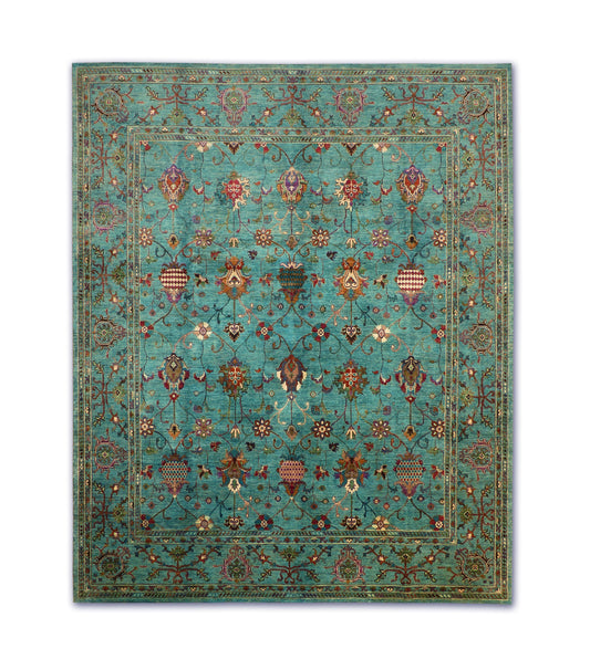 Floral NJ1540 - 8.2 x 10