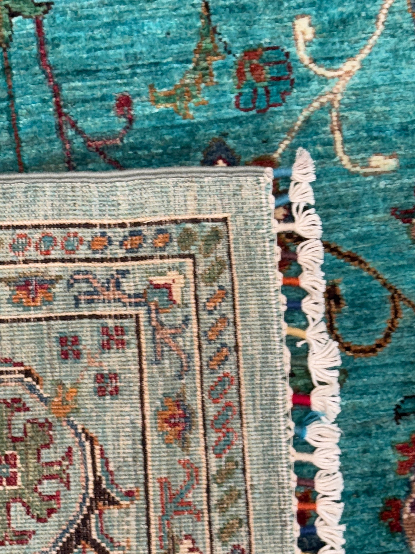 Floral NJ1540 - 8.2 x 10