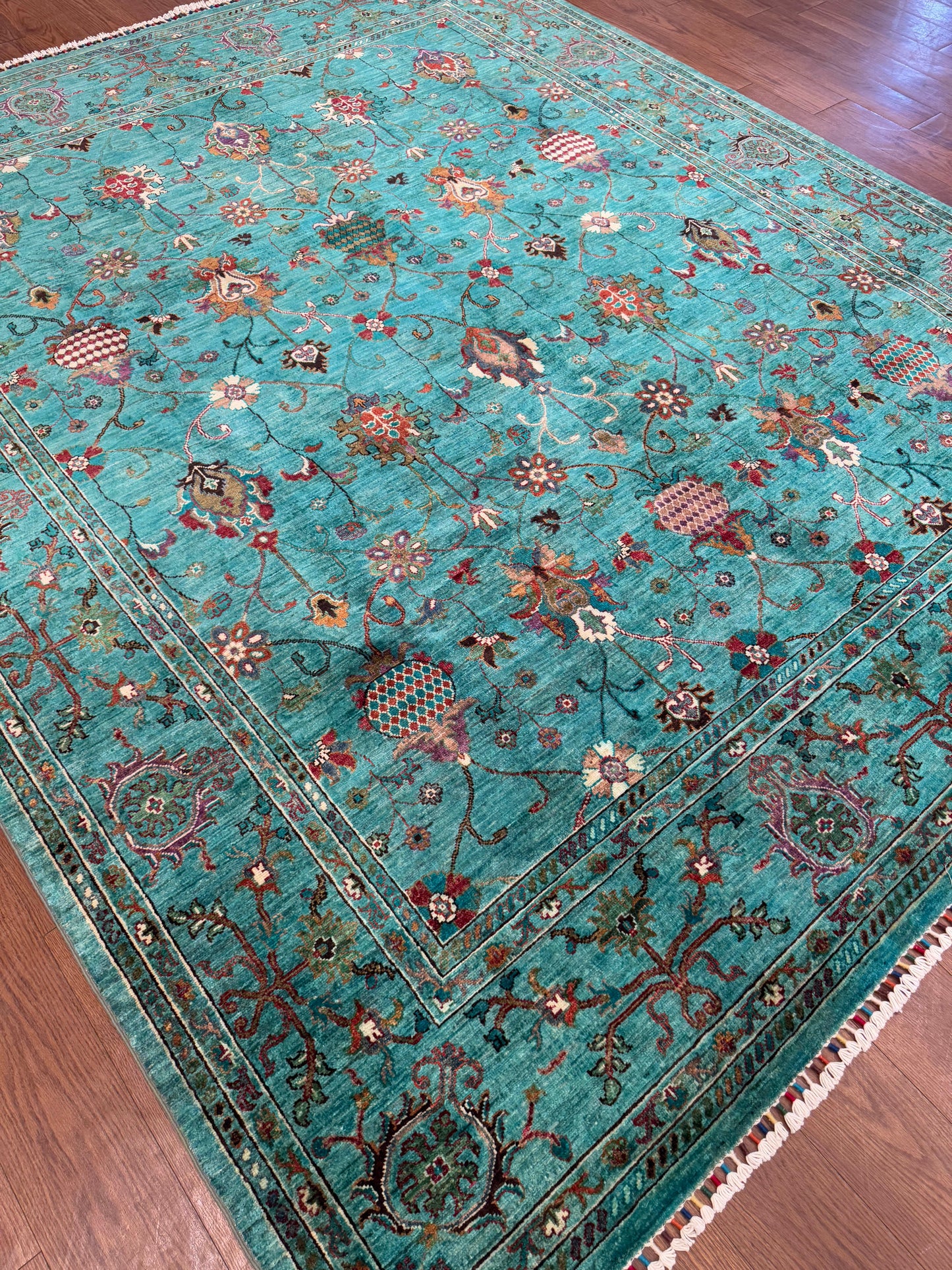 Floral NJ1540 - 8.2 x 10