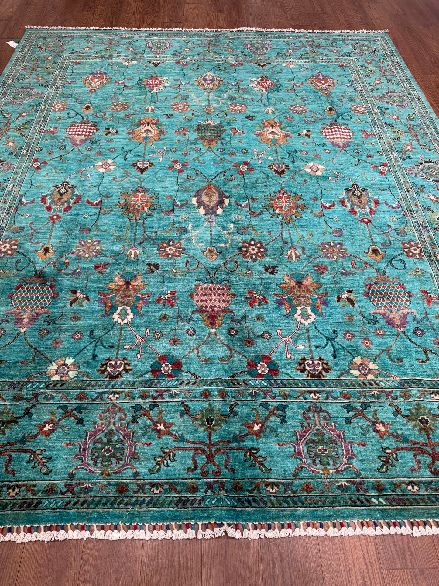 Floral NJ1540 - 8.2 x 10