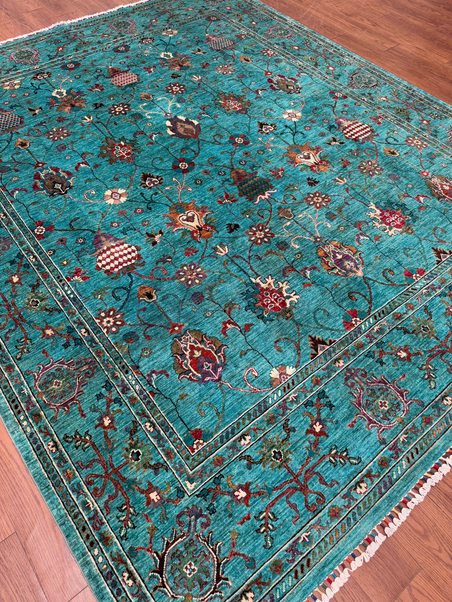 Floral NJ1540 - 8.2 x 10