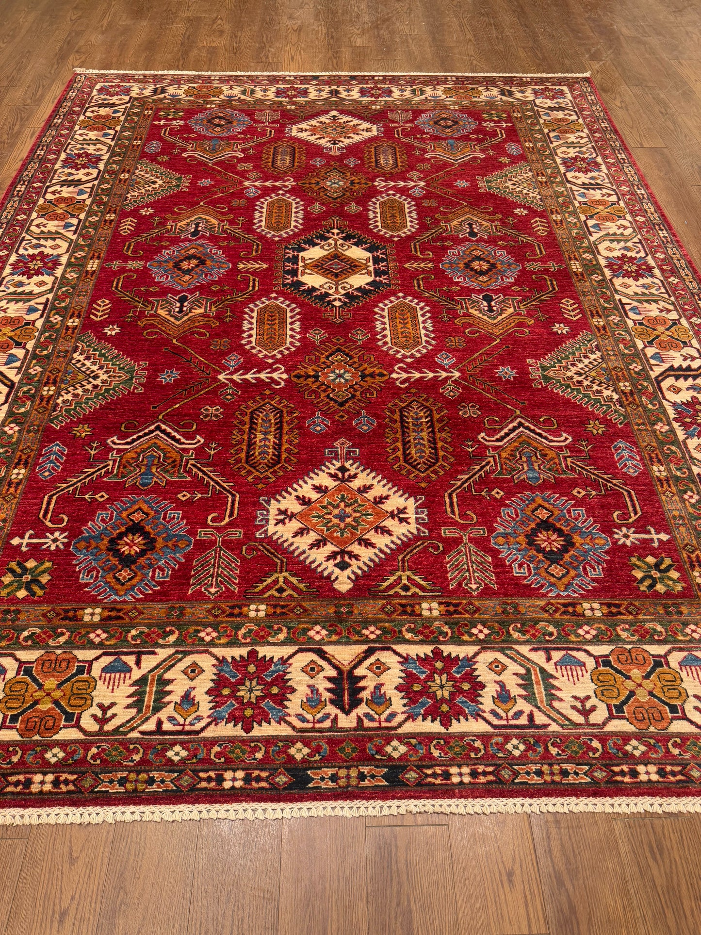 Kazak NJ1550 - 8.3 x 10.8