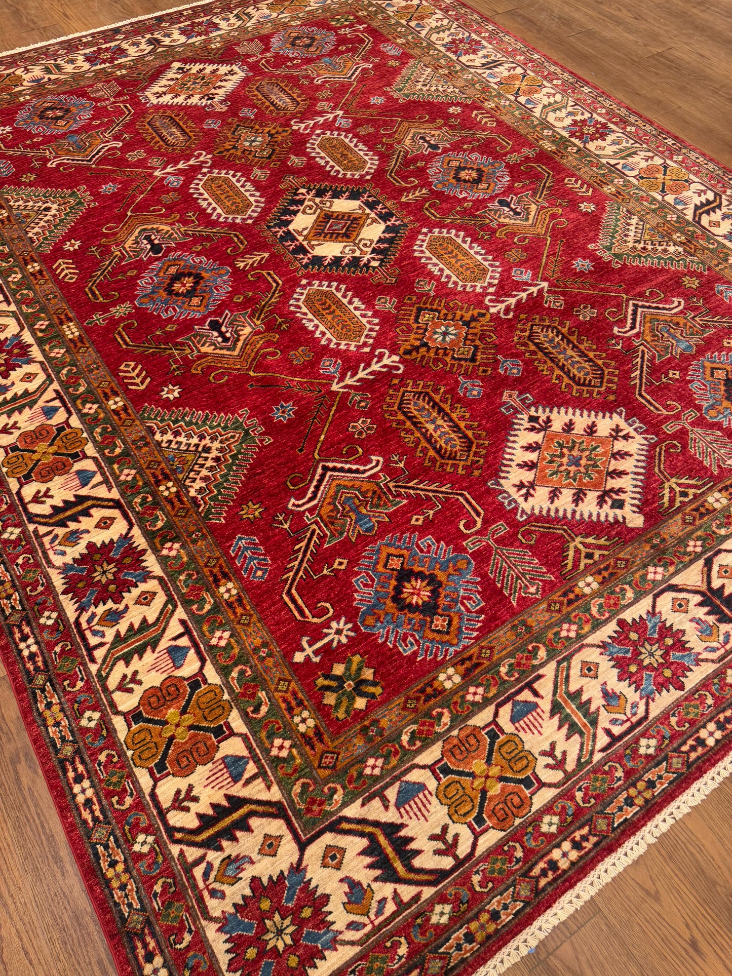 Kazak NJ1550 - 8.3 x 10.8