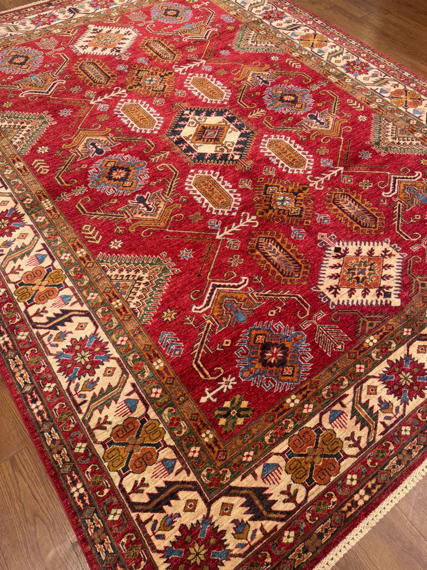 Kazak NJ1550 - 8.3 x 10.8