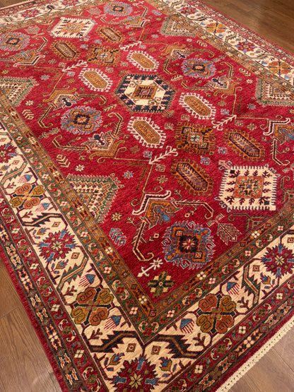 Kazak NJ1550 - 8.3 x 10.8