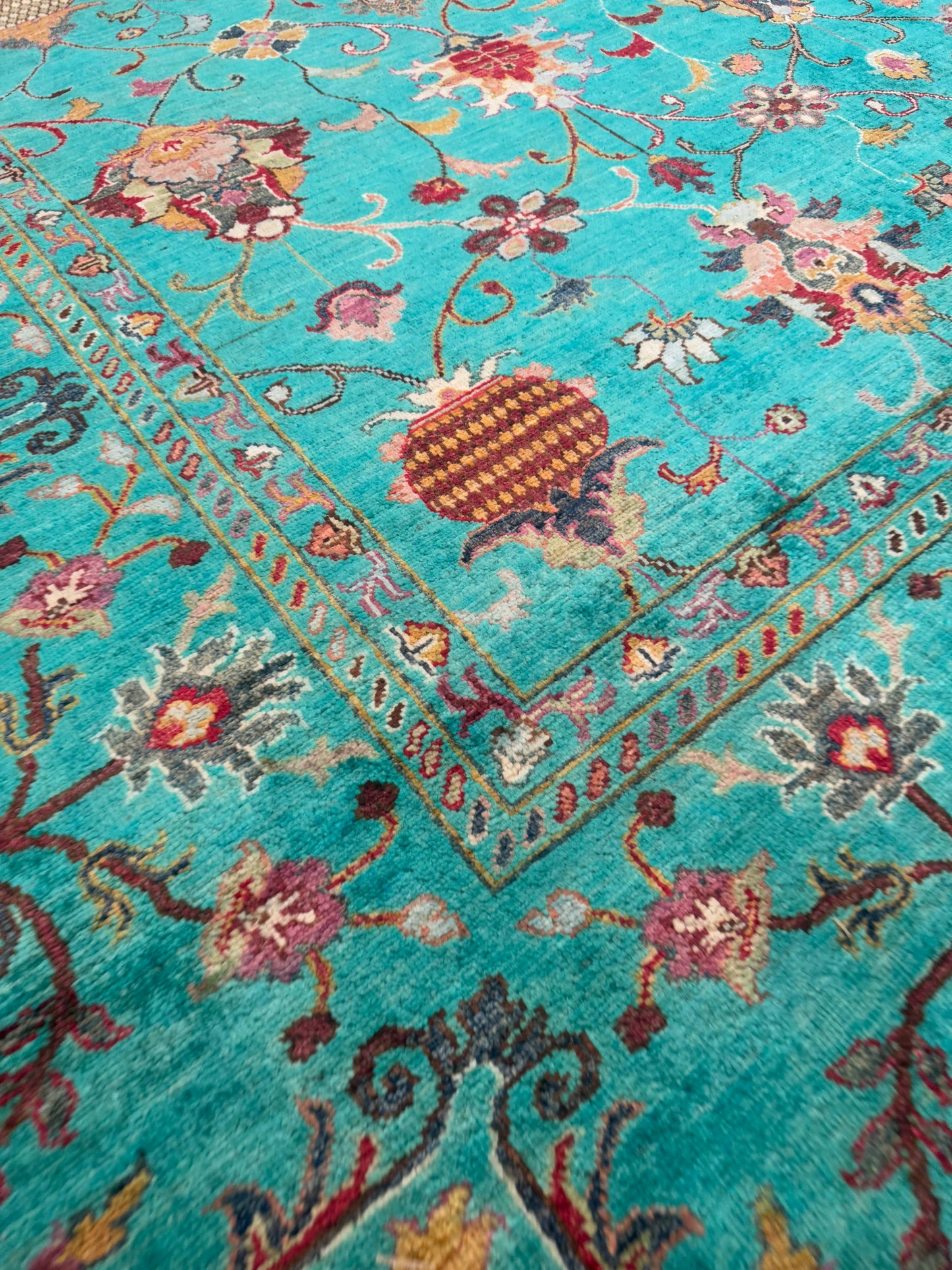 Sultani NJ1551 - 8 x 11.3