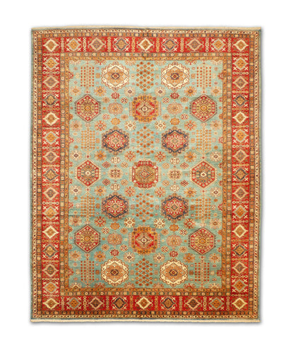 Kazak NJ1552 - 9.5 x 11.8