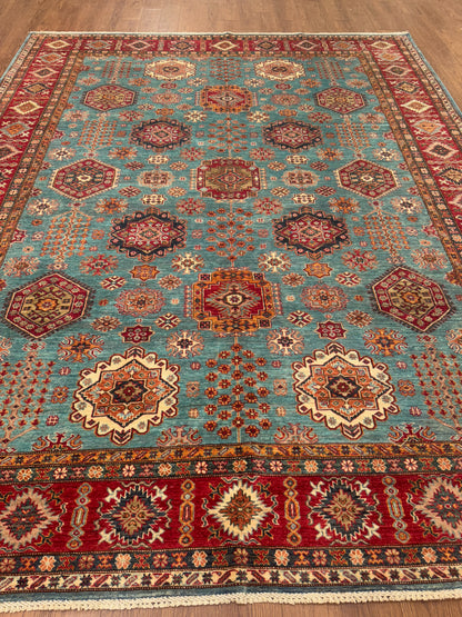 Kazak NJ1552 - 9.5 x 11.8