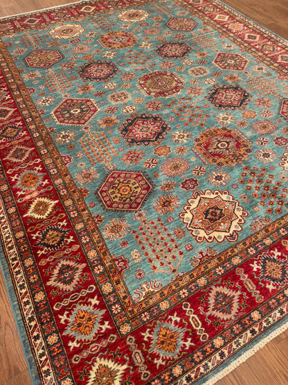 Kazak NJ1552 - 9.5 x 11.8