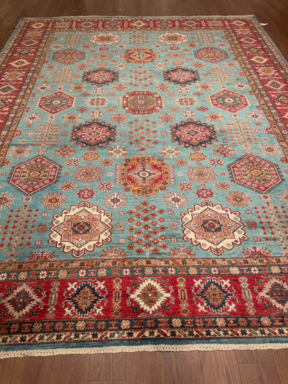 Kazak NJ1552 - 9.5 x 11.8