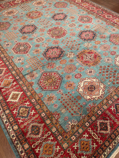 Kazak NJ1552 - 9.5 x 11.8