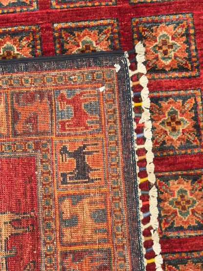 Tribal NJ1553 - 8.2 x 11.3