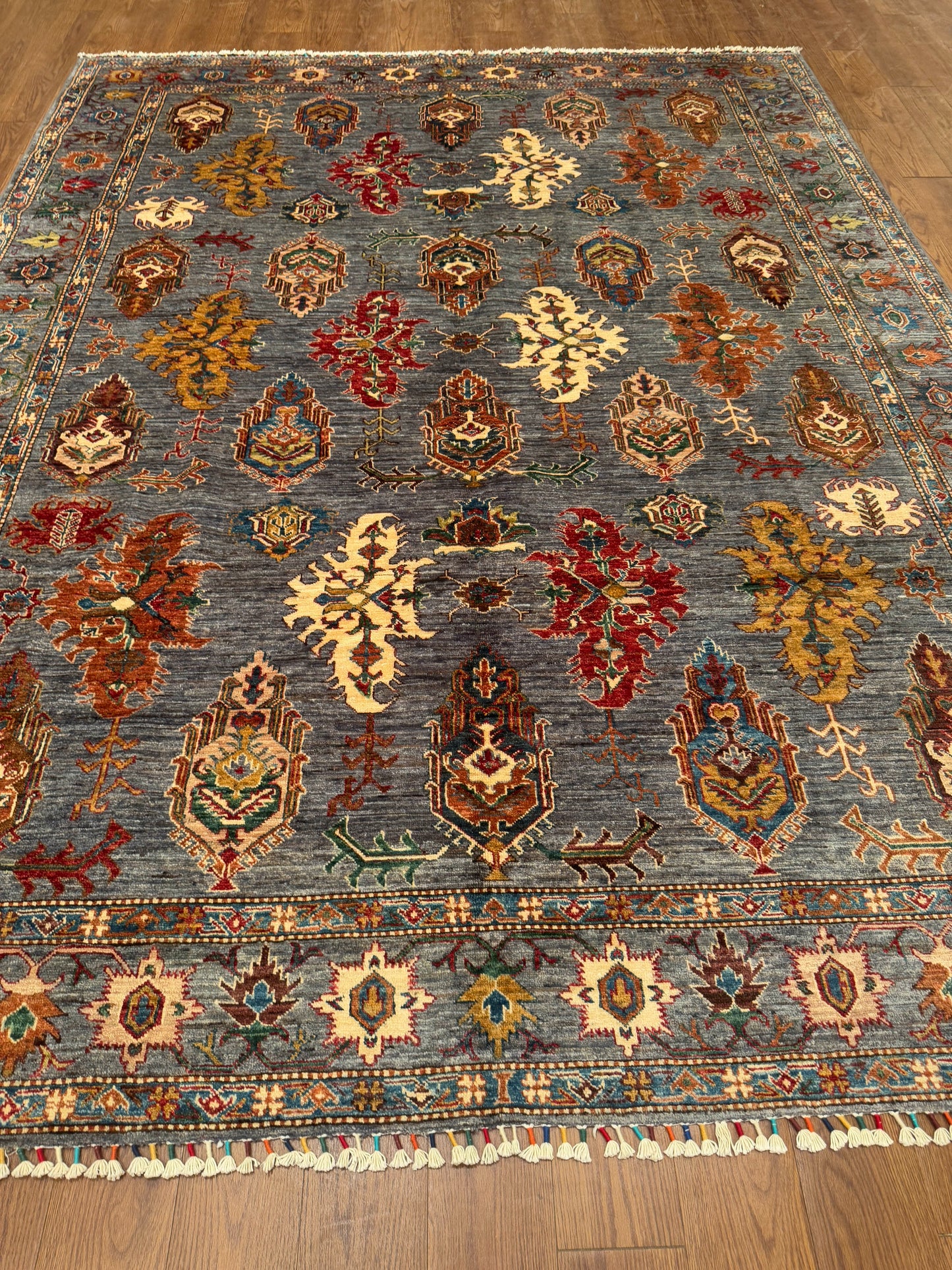 Tribal NJ1555 - 8.2 x 10.10