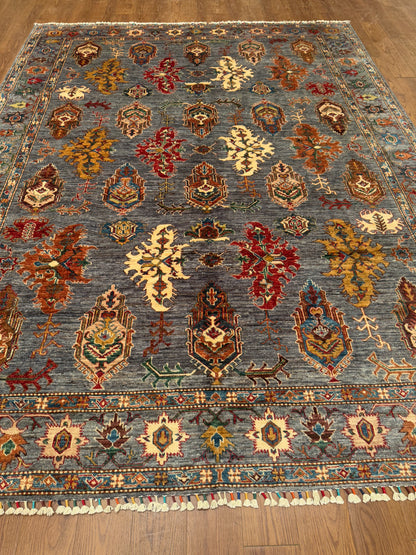 Tribal NJ1555 - 8.2 x 10.10