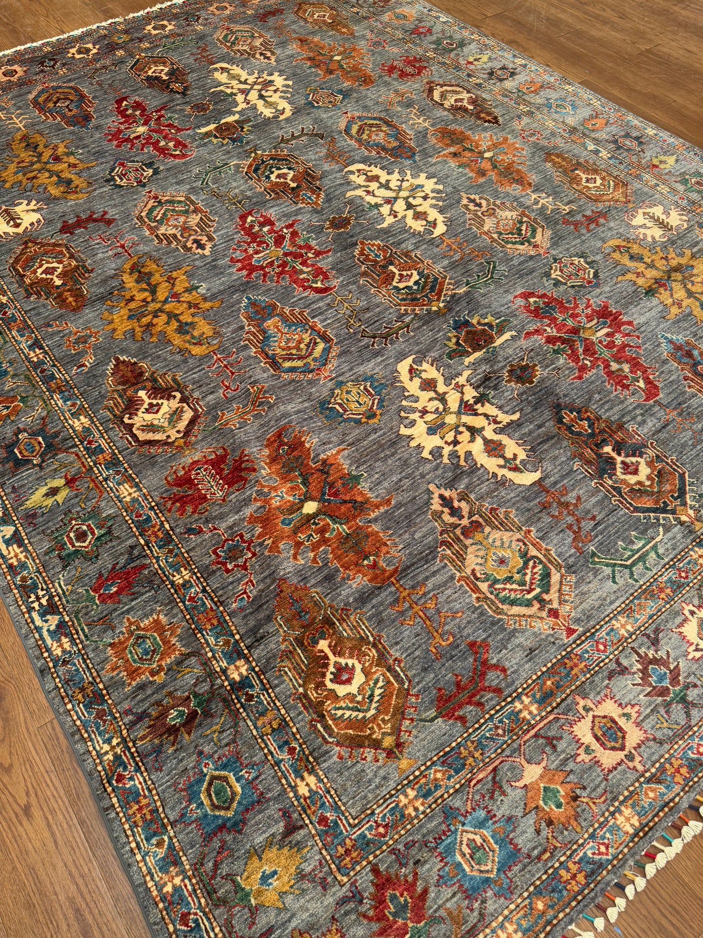 Tribal NJ1555 - 8.2 x 10.10