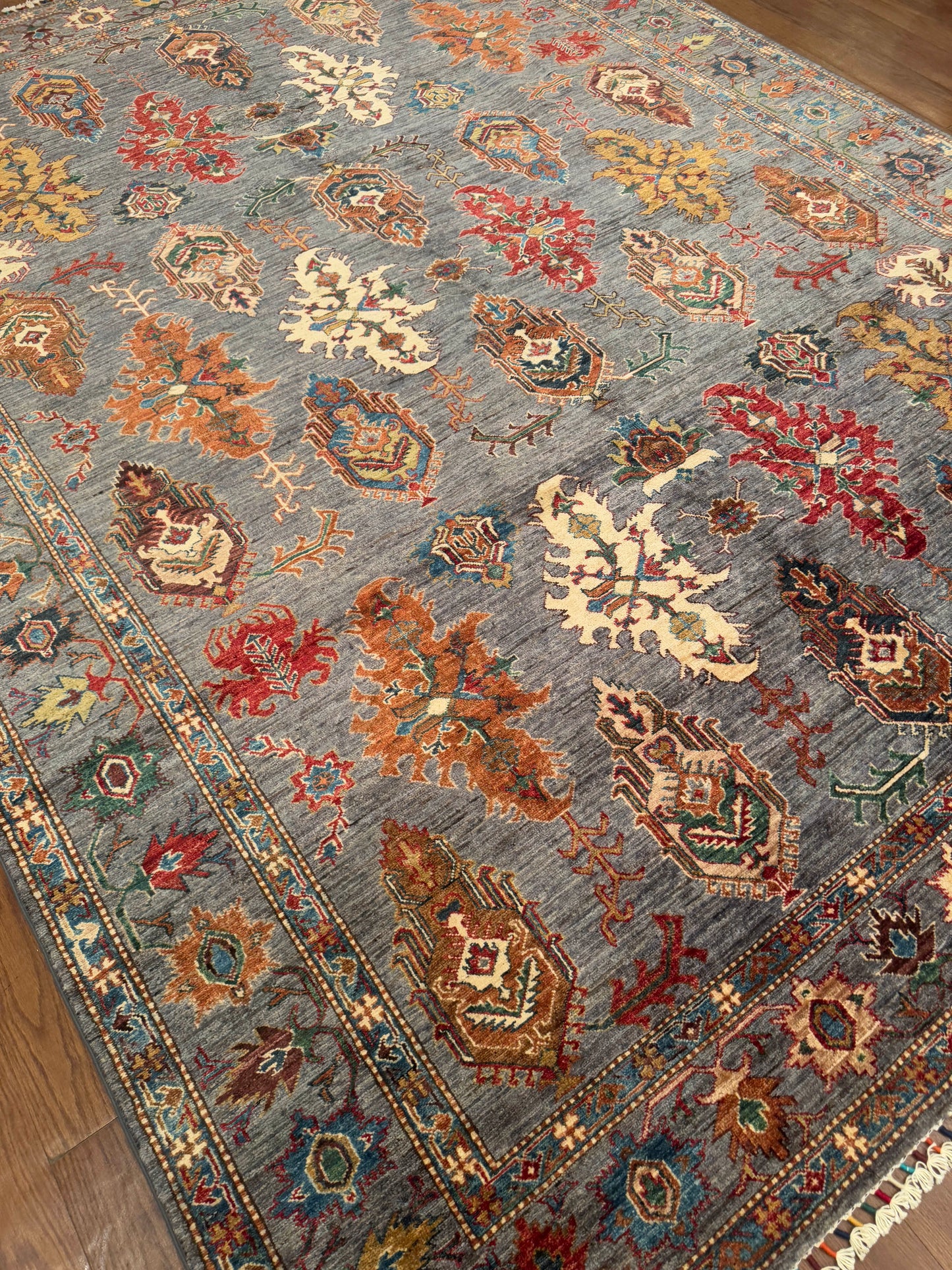 Tribal NJ1555 - 8.2 x 10.10