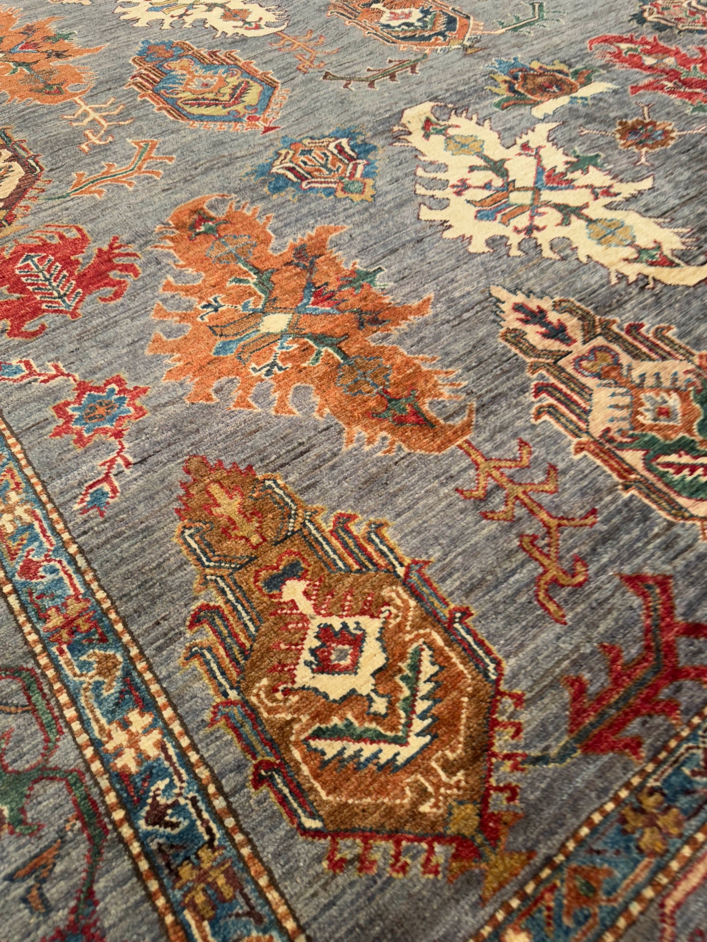 Tribal NJ1555 - 8.2 x 10.10